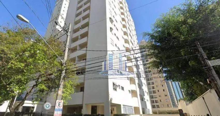 Apartamento com 1 dormitório à venda, 48 m² por R$ 630.000,00 - Moema - São Paulo/SP