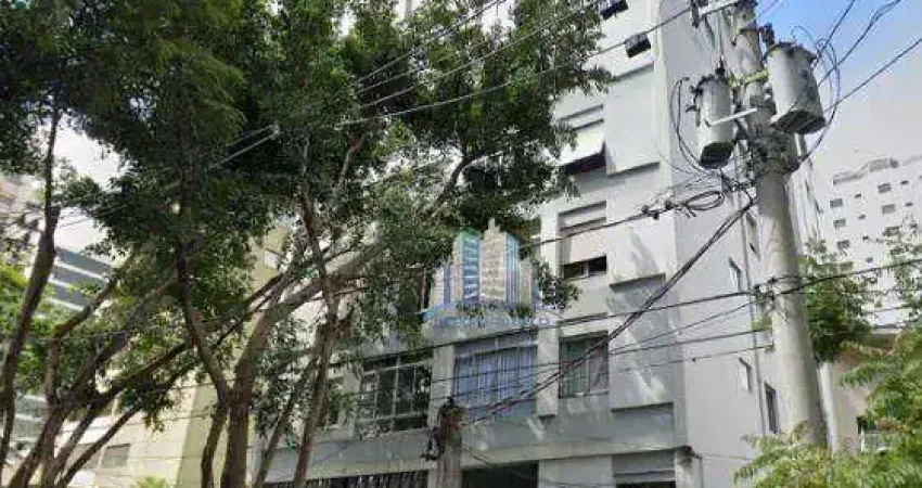 Apartamento com 2 dormitórios à venda, 80 m² por R$ 650.000,00 - Moema - São Paulo/SP