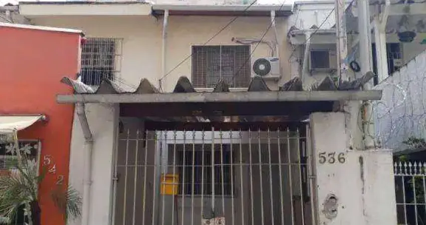 Sobrado com 2 dormitórios à venda, 100 m² por R$ 950.000,00 - Moema - São Paulo/SP