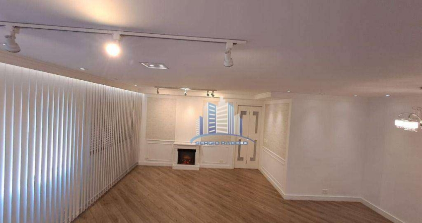 Apartamento com 3 dormitórios à venda, 100 m² por R$ 1.198.000,00 - Moema - São Paulo/SP