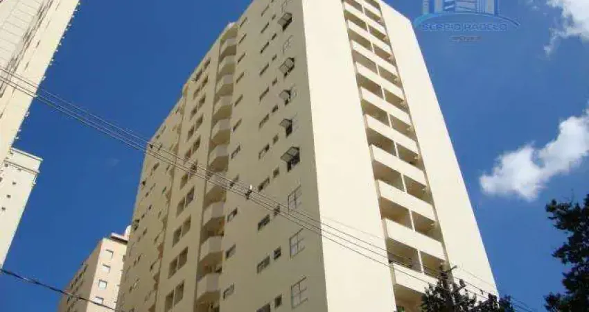 Apartamento com 1 dormitório para alugar, 45 m² por R$ 3.423,64/mês - Moema - São Paulo/SP
