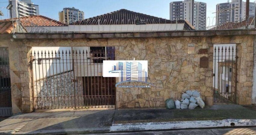 Casa com 4 dormitórios à venda, 186 m² por R$ 1.850.000,00 - Bosque da Saúde - São Paulo/SP