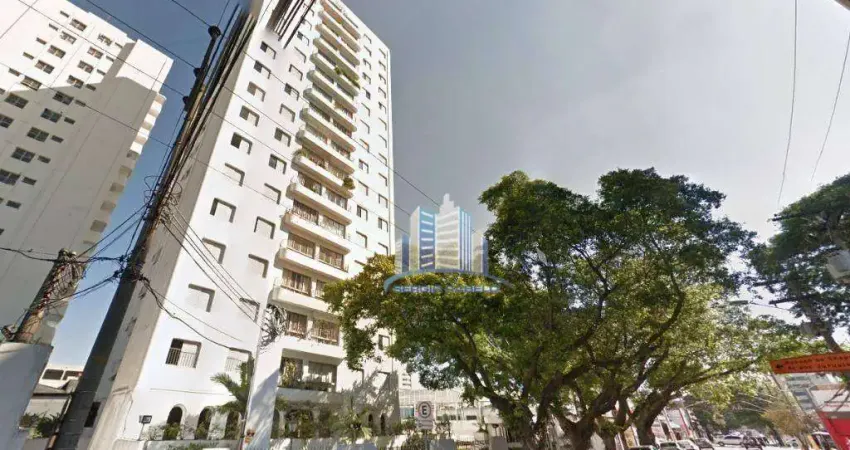 Apartamento com 2 dormitórios à venda, 70 m² por R$ 700.000,00 - Moema - São Paulo/SP