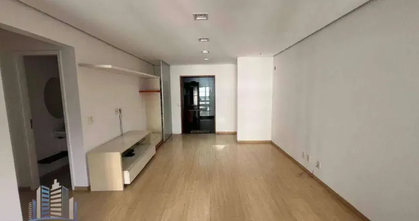 Apartamento com 4 dormitórios à venda, 120 m² por R$ 1.850.000,00 - Moema - São Paulo/SP