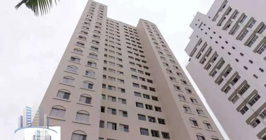 Apartamento com 1 dormitório à venda, 45 m² por R$ 425.000,00 - Campo Belo - São Paulo/SP