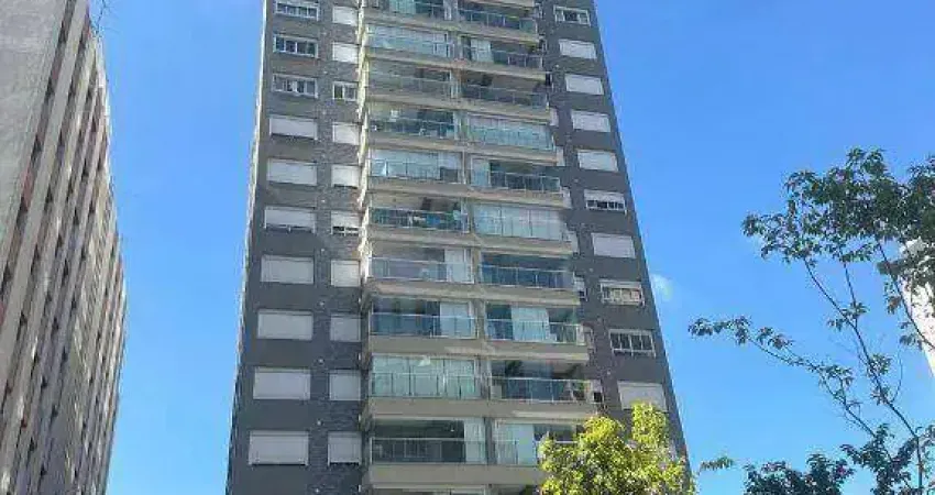 Apartamento com 2 dormitórios à venda, 65 m² por R$ 1.100.000,00 - Paraíso - São Paulo/SP