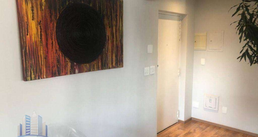 Conjunto para alugar, 100 m² por R$ 10.904,34/mês - Moema - São Paulo/SP
