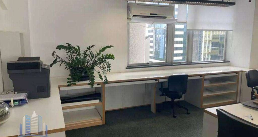 Conjunto, 116 m² - venda por R$ 991.270,00 ou aluguel por R$ 9.924,07/mês - Cidade Monções - São Paulo/SP