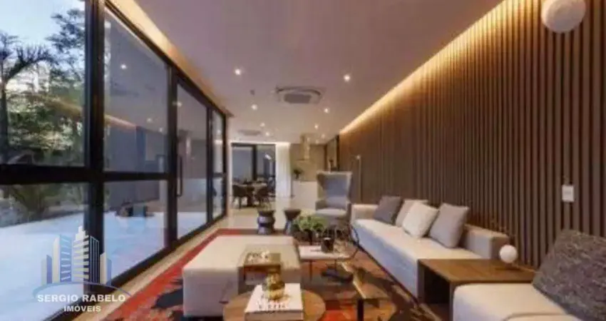 Apartamento com 3 dormitórios à venda, 173 m² por R$ 2.600.000,00 - Santo Amaro - São Paulo/SP