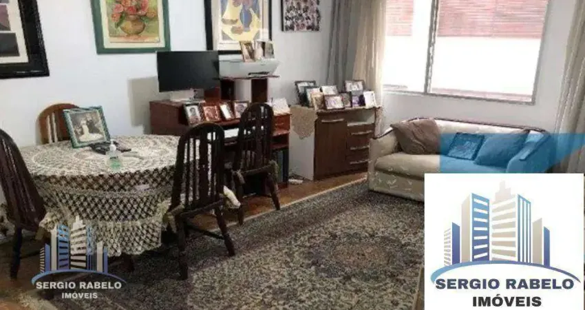 Apartamento com 2 dormitórios à venda, 80 m² por R$ 850.000,00 - Jardim Paulista - São Paulo/SP
