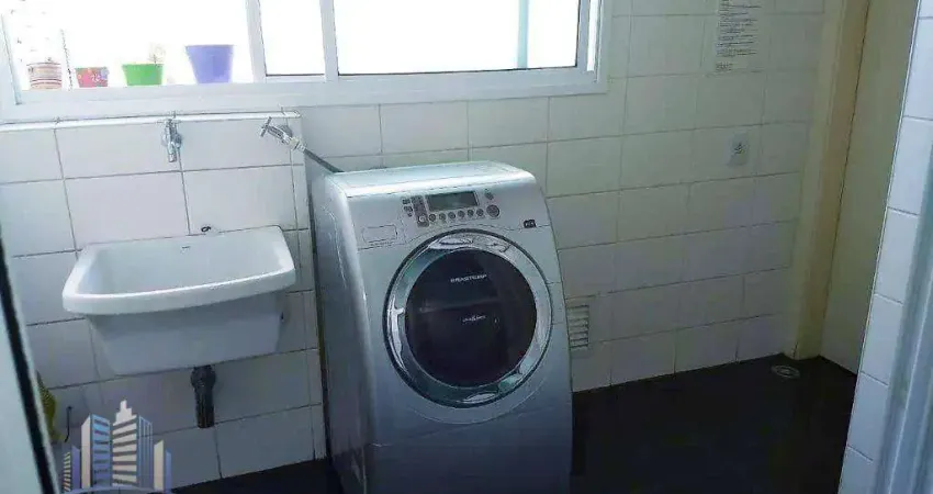 Apartamento com 3 dormitórios à venda, 102 m² por R$ 1.270.000,00 - Ipiranga - São Paulo/SP