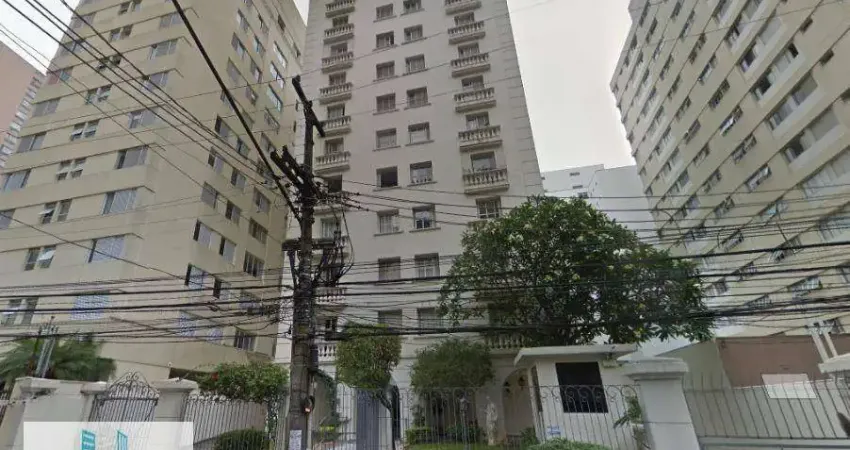 Apartamento com 2 dormitórios para alugar, 100 m² por R$ 6.767,03/mês - Moema - São Paulo/SP