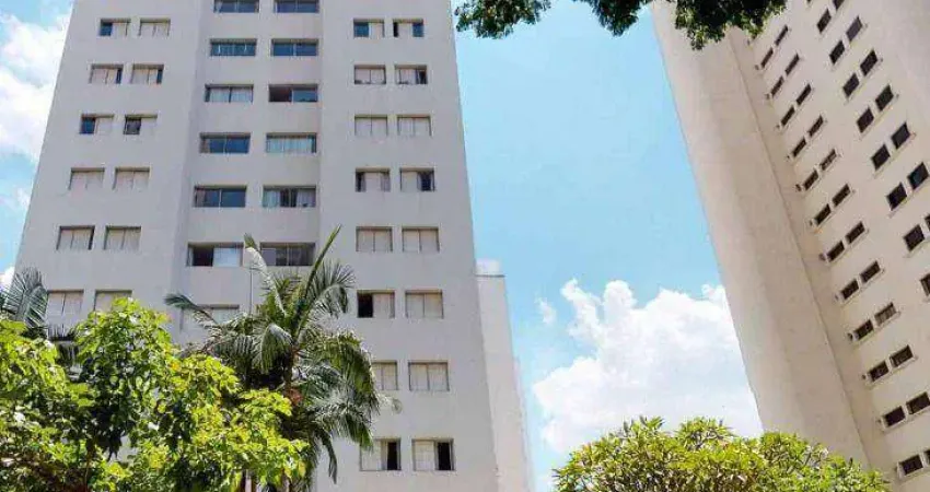 Apartamento com 2 dormitórios à venda, 70 m² por R$ 850. - Moema - São Paulo/SP
