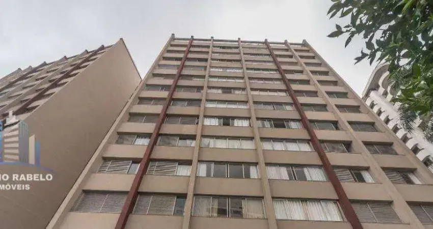 Apartamento com 3 dormitórios à venda, 96 m² por R$ 940. - Moema - São Paulo/SP