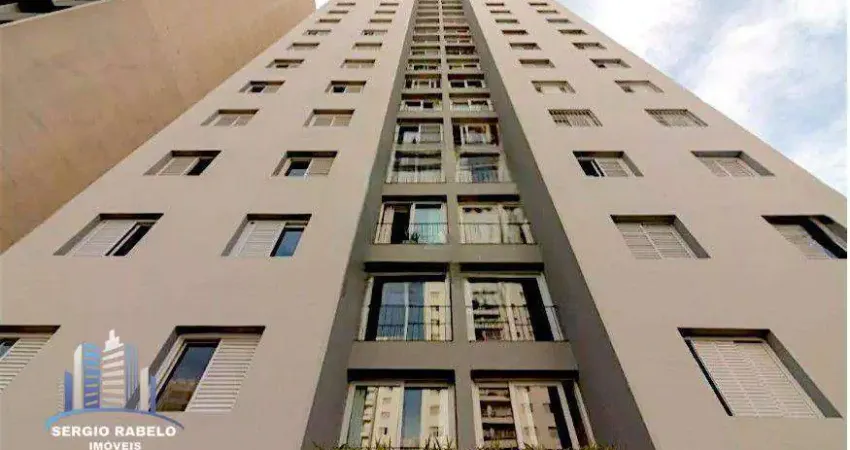 Apartamento à venda, 75 m² por r$ 850.000 - moema - são paulo/sp