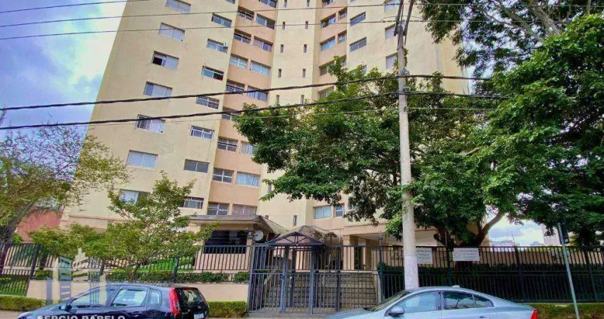 Apartamento à venda, 70 m² por R$ 550.000,00 - Campo Belo - São Paulo/SP