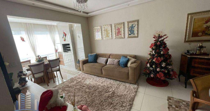 Apartamento com 2 dormitórios à venda, 86 m² por R$ 1.427.000,00 - Moema - São Paulo/SP