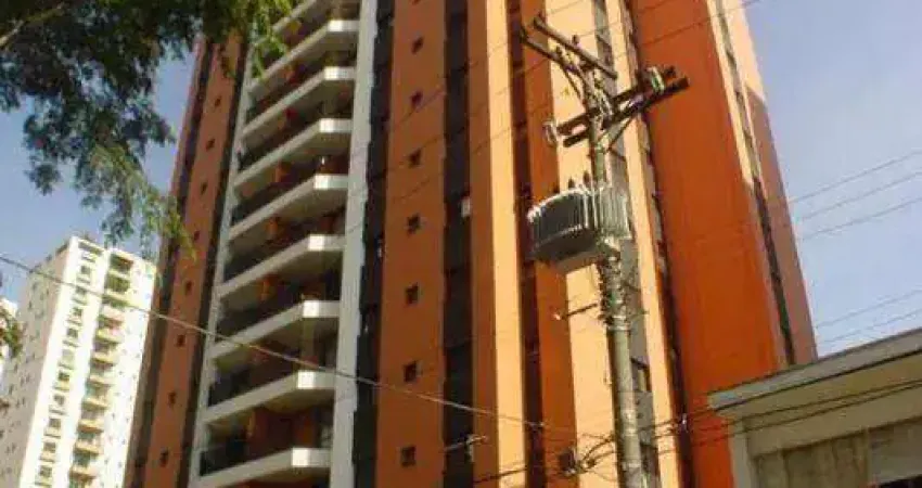 Apartamento com 3 dormitórios à venda, 120 m² por R$ 1.500.000,00 - Moema - São Paulo/SP
