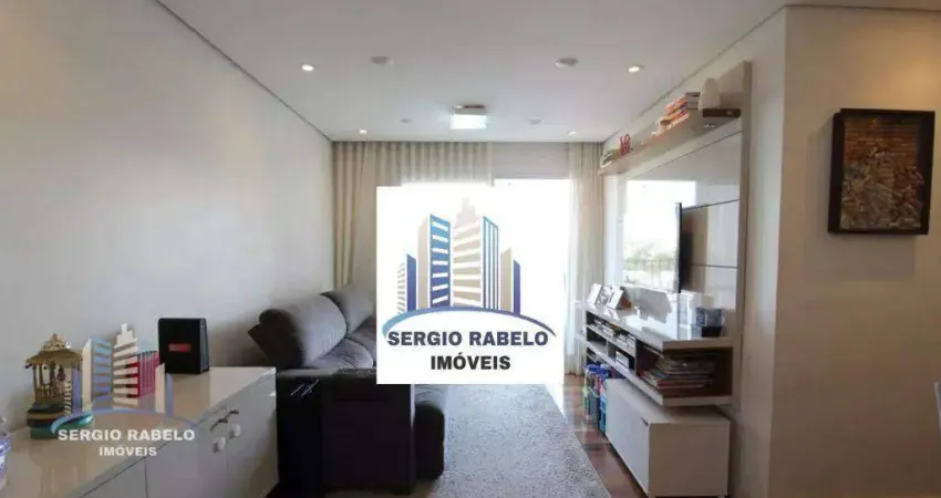 Apartamento com 2 dormitórios à venda, 70 m² por R$ 900. - Moema - São Paulo/SP