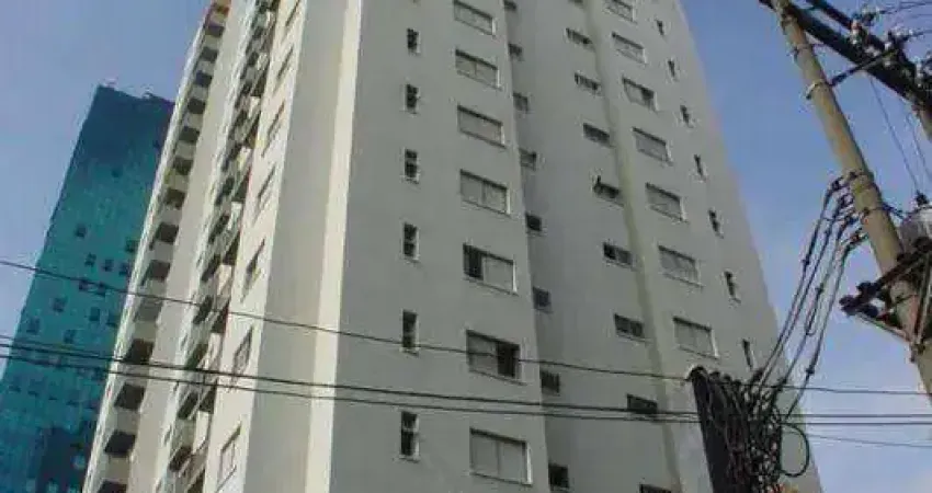 Apartamento com 1 dormitório à venda, 47 m² por R$ 580.000 - Moema - São Paulo/SP