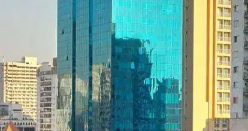 Conjunto para alugar, 50 m² por R$ 5.785,00/mês - Moema - São Paulo/SP