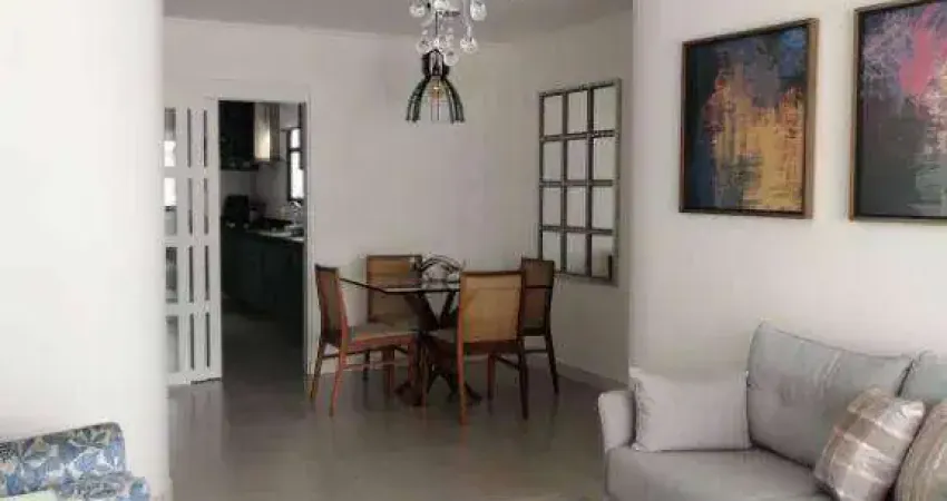 Apartamento com 3 dormitórios à venda, 110 m² por R$ 1.800.000,00 - Moema - São Paulo/SP