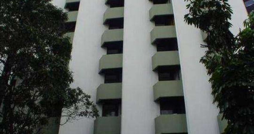 Apartamento com 1 dormitório à venda, 40 m² por R$ 425.000 - Moema - São Paulo/SP