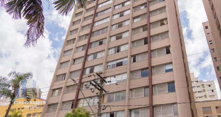 Apartamento com 3 dormitórios à venda, 96 m² por R$ 985.000,00 - Moema - São Paulo/SP