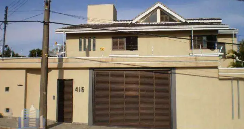 Sobrado com 5 dormitórios à venda, 723 m² por R$ 3.000.000,00 - Jardim Do Lago - Bragança Paulista/SP