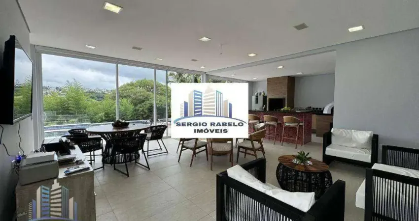 Casa com 4 dormitórios à venda, 455 m² por R$ 3.100.000 - Condomínio Residencial Fazenda Santa Helena - Bragança Paulista/SP