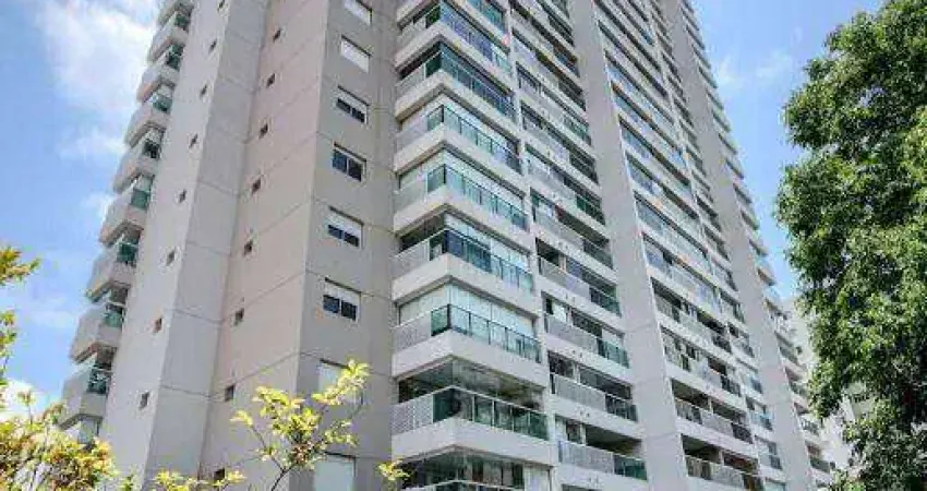 Apartamento com 2 dormitórios à venda, 60 m² por R$ 950.000,00 - Brooklin - São Paulo/SP