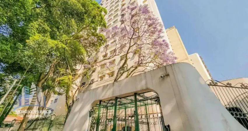 Apartamento com 3 dormitórios, 75 m² - venda por R$ 950.000,00 ou aluguel por R$ 6.276,00/mês - Moema - São Paulo/SP