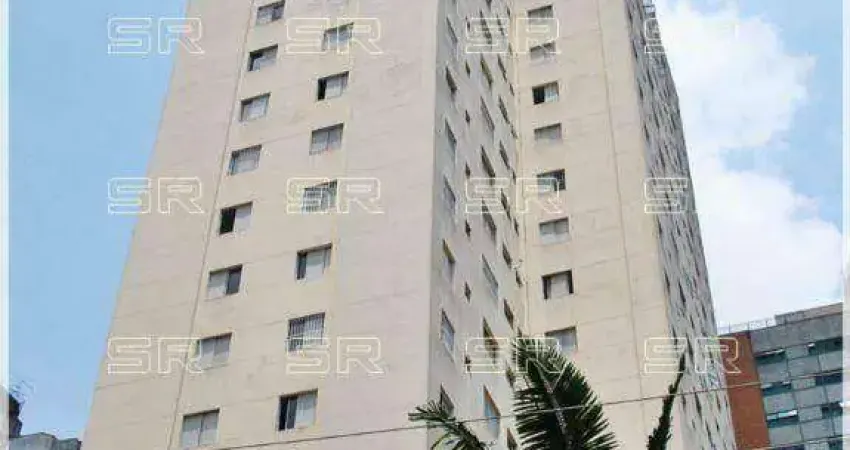 Apartamento com 2 dormitórios para alugar, 54 m² por R$ 4.556,31/mês - Moema - São Paulo/SP