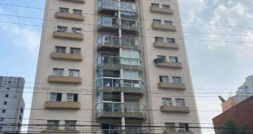 Apartamento com 3 dormitórios à venda, 80 m² por R$ 930.000 - Moema - São Paulo/SP