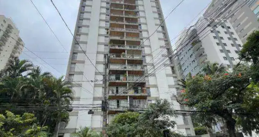 Apartamento com 3 dormitórios, 116 m² - venda por R$ 1.600.000 ou aluguel por R$ 9.503/mês - Moema - São Paulo/SP