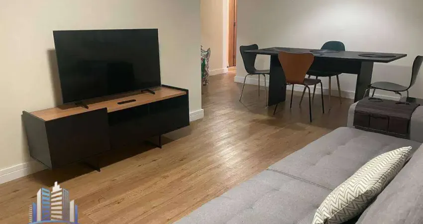 Apartamento à venda, 95 m² por R$ 890.000,00 - Moema - São Paulo/SP