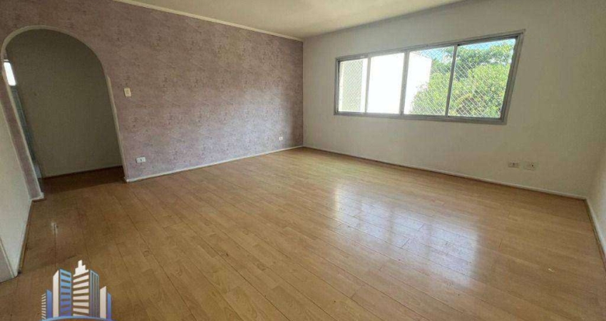 Apartamento com 2 dormitórios à venda, 85 m² por R$ 700.000 - Moema - São Paulo/SP