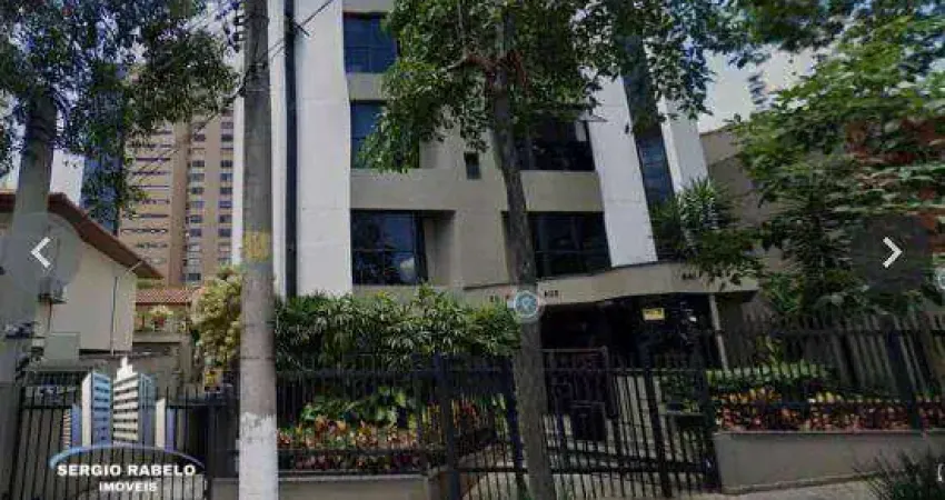 Apartamento com 1 dormitório à venda, 38 m² por R$ 435.000 - Planalto Paulista - São Paulo/SP