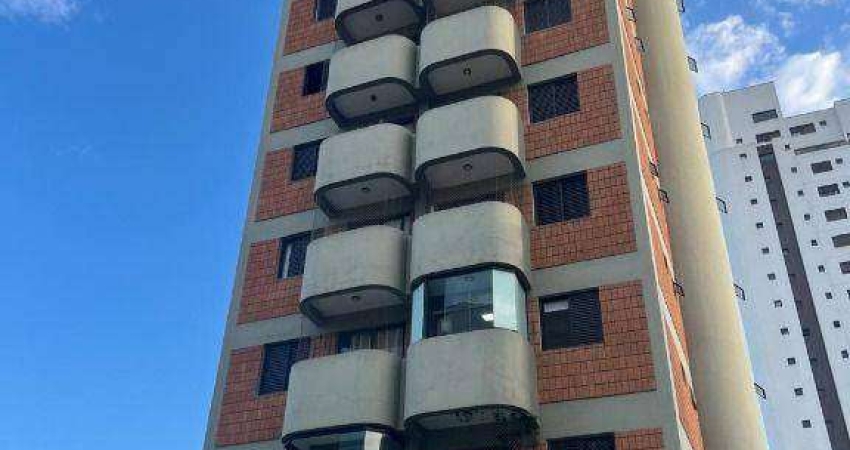 Apartamento com 1 dormitório à venda, 40 m² por R$ 420.000 - Moema - São Paulo/SP