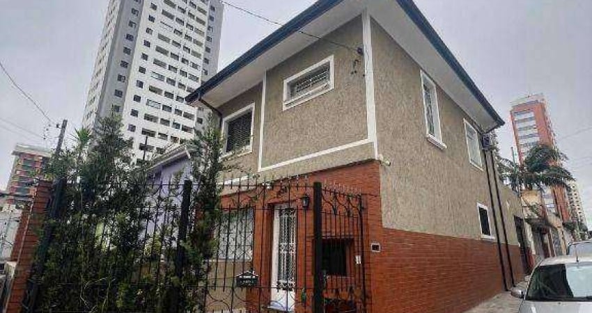 Sobrado com 3 dormitórios à venda por R$ 1.800. - Vila Mariana - São Paulo/SP