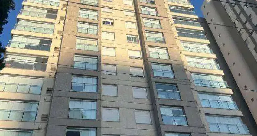 Apartamento com 1 dormitório à venda, 43 m² por R$ 795.000,00 - Santo Amaro - São Paulo/SP