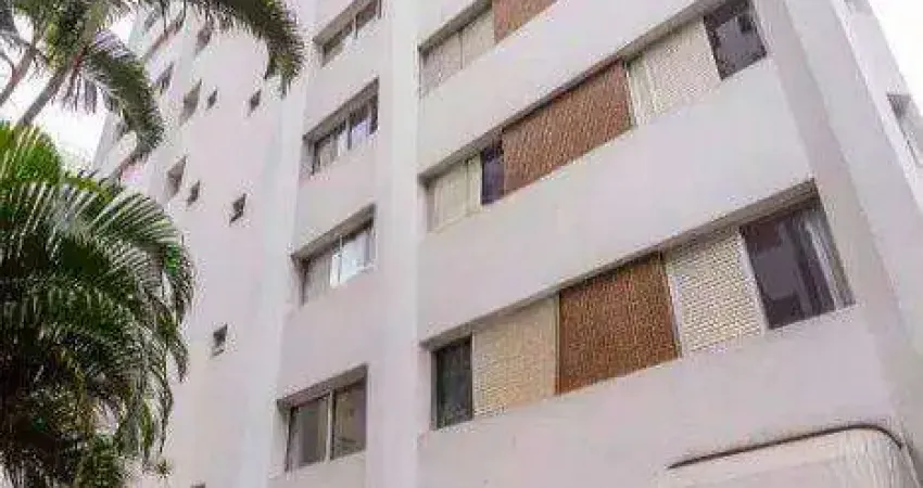 Apartamento com 3 dormitórios à venda, 90 m² por r$ 850.000,00 - moema - são paulo/sp