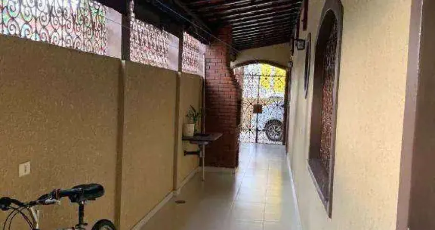 Casa com 2 dormitórios à venda, 125 m² por R$ 850.000,00 - Vila dos Remédios - São Paulo/SP
