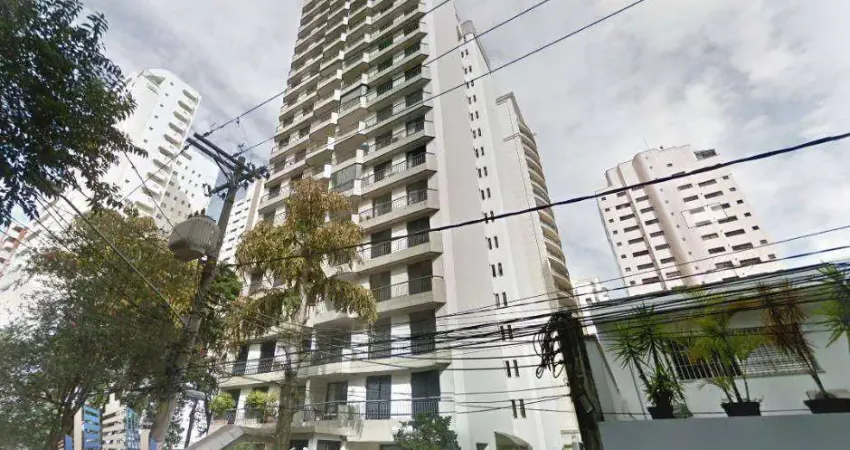 Apartamento com 2 dormitórios para alugar, 80 m² por R$ 6.086,00/mês - Moema - São Paulo/SP