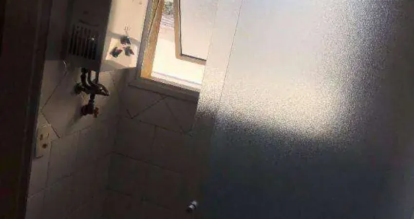 Apartamento com 1 dormitório para alugar, 40 m² por R$ 4.104,18/ano - Moema - São Paulo/SP