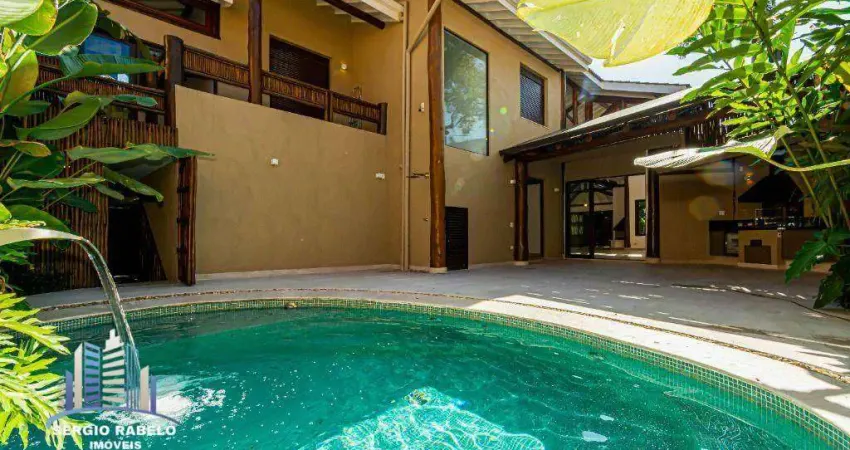 Casa com 4 dormitórios à venda, 620 m² por r$ 8.800.000,00 - pacaembu - são paulo/sp