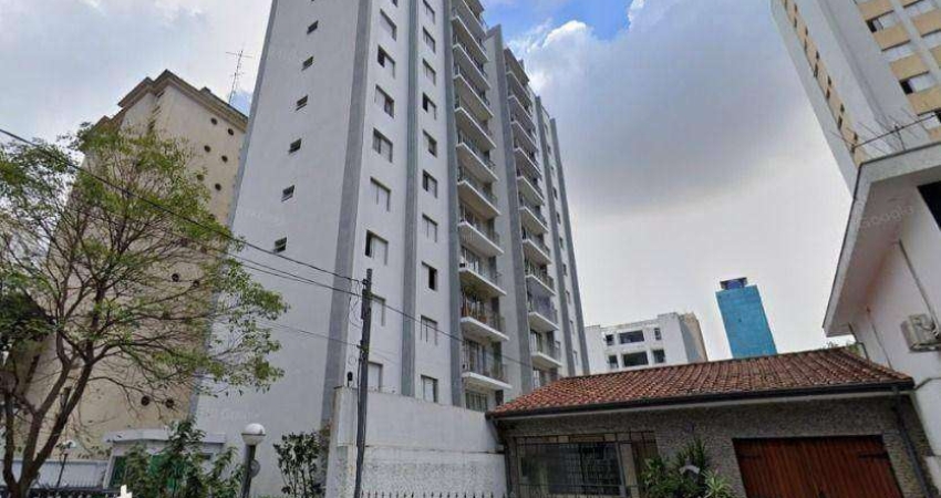 Apartamento com 3 dormitórios à venda, 120 m² por R$ 910.000 - Moema - São Paulo/SP