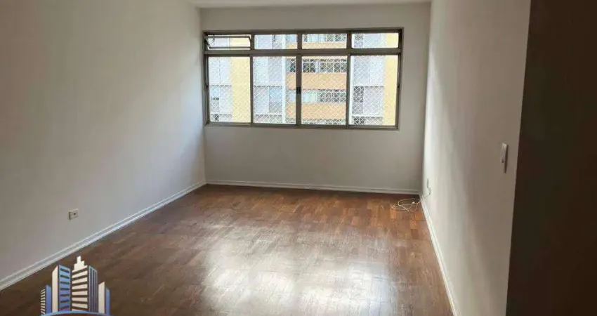 Apartamento com 3 dormitórios, 136 m² - venda por R$ 1.850.000 ou aluguel por R$ 8.205/mês - Paraíso - São Paulo/SP