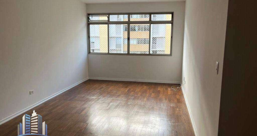 Apartamento com 3 dormitórios, 136 m² - venda por R$ 1.850.000 ou aluguel por R$ 8.205/mês - Paraíso - São Paulo/SP