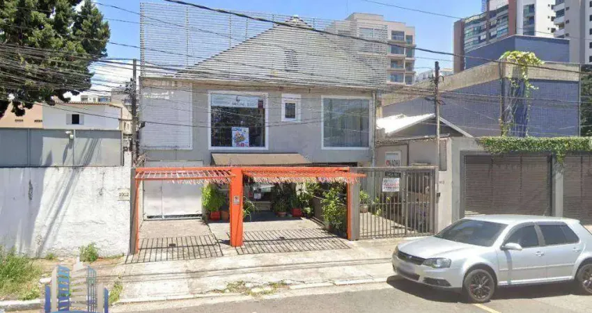 Sala para alugar, 20 m² por R$ 1.650,70/mês - Indianópolis - São Paulo/SP